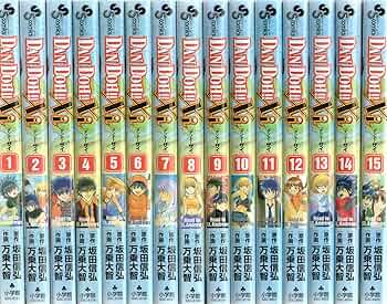 DANDOH‼︎ シリーズ /ダンドー・ザイ・ネクストジェネレーション 全巻セット 81m4liku27L._UF350,350_QL50_.jpg