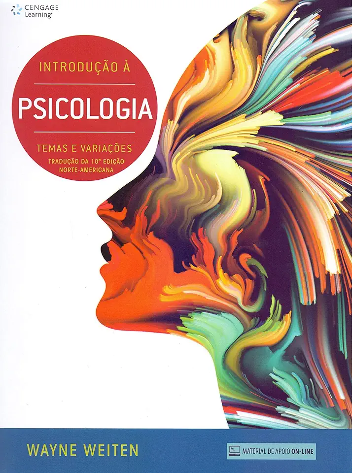 Introdução à psicologia: Temas e Variações
