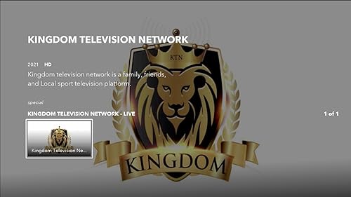 Kingdom Television Network KTN