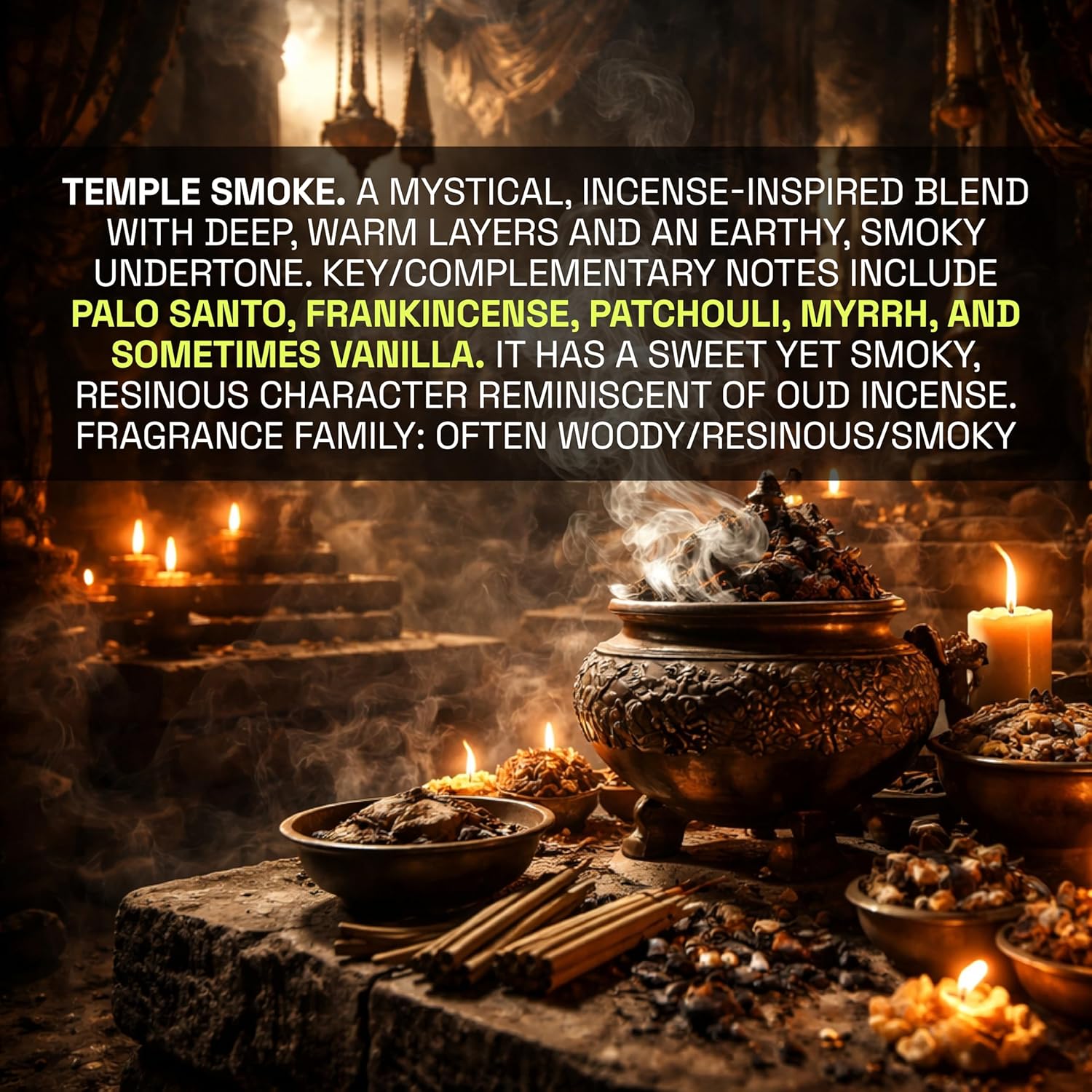 Beardbrand Beard Oil for Men with Jojoba & Vitamin E – Softens Stubble, Conditions Skin & Promotes Beard Growth | Temple Smoke Scent | 4 fl oz