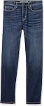 Amazon Essentials Jean droit et stretch haut homme