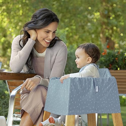 Miniatura 5 de Munchkin® Milkmakers® Funda de lactancia 5 en 1, Hipsteria Dots