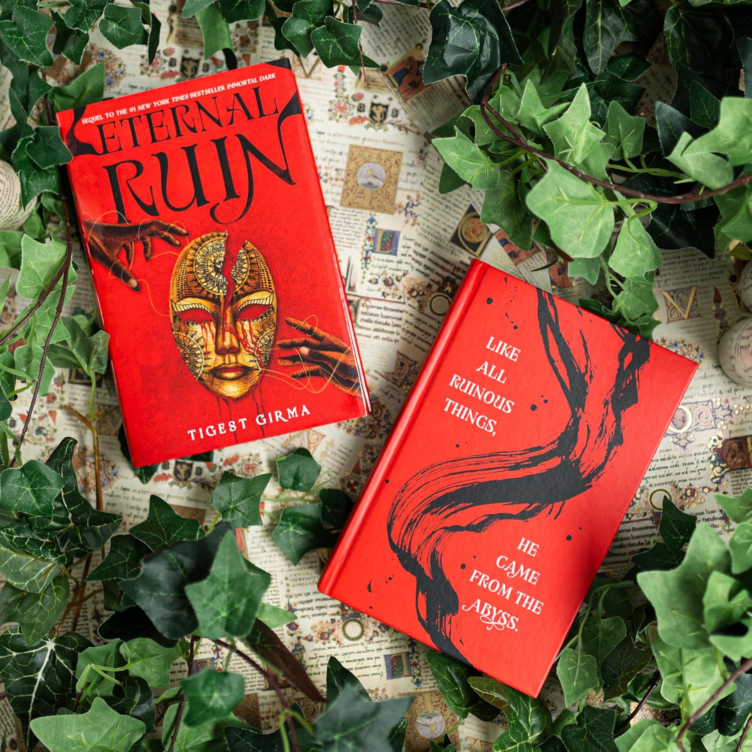 Eternal Ruin (Deluxe Limited Edition) (Immortal Dark, 2) - Image 5