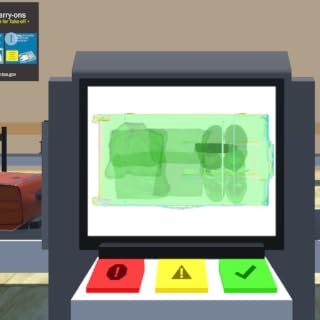 Baggage Screening Challenge