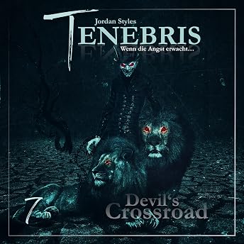 Devil's Crossroad Hörbuch von Jordan Styles episode artwork