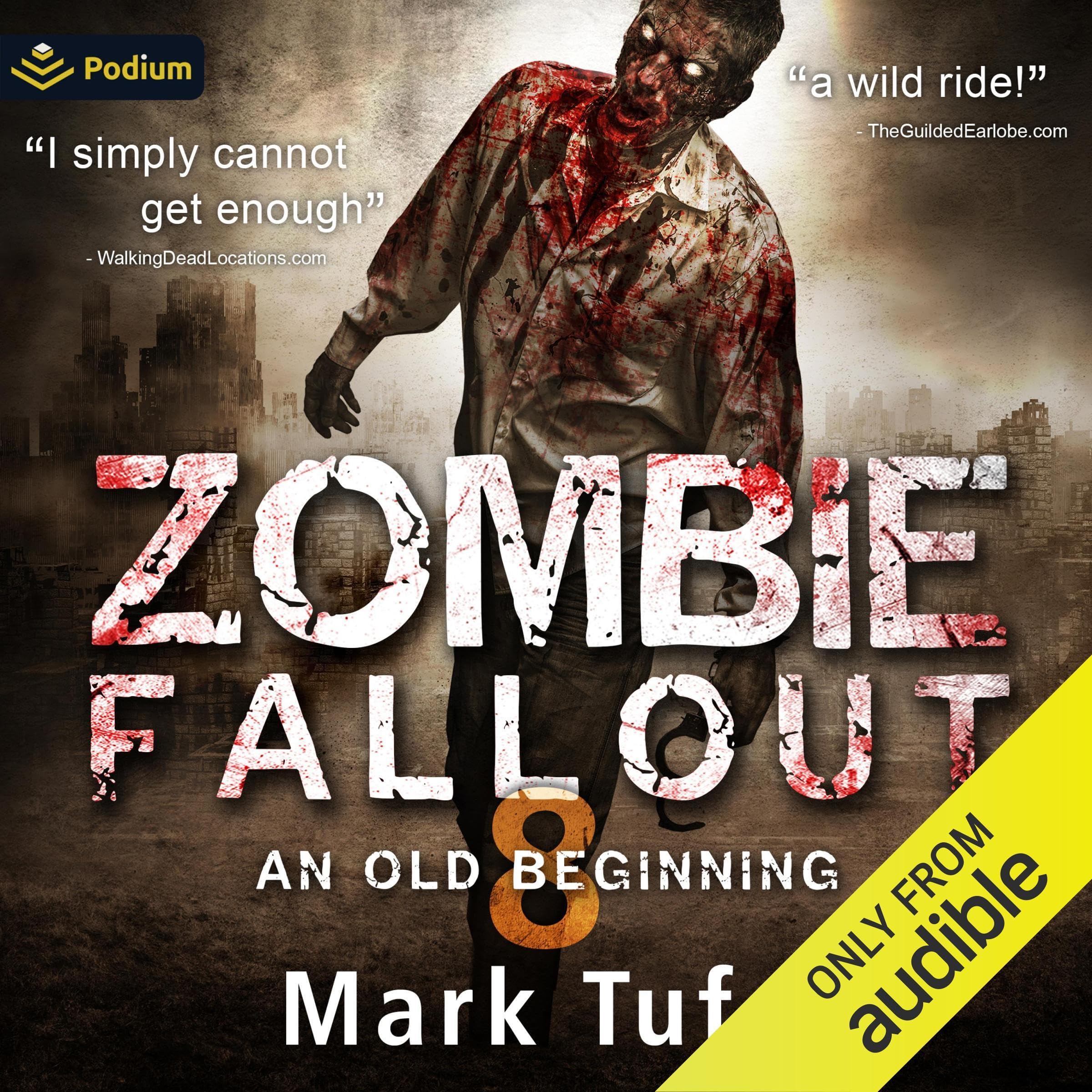 Cover art for An Old Beginning