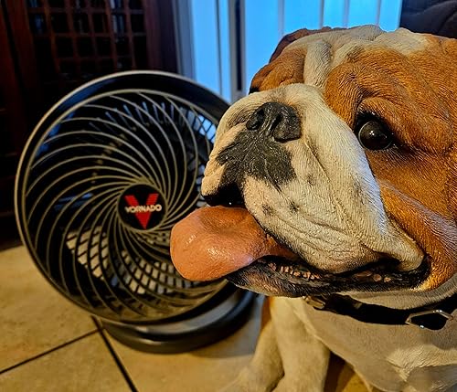 Miniatura 8 de Vornado 723 ventilador grande de recirculación del aire