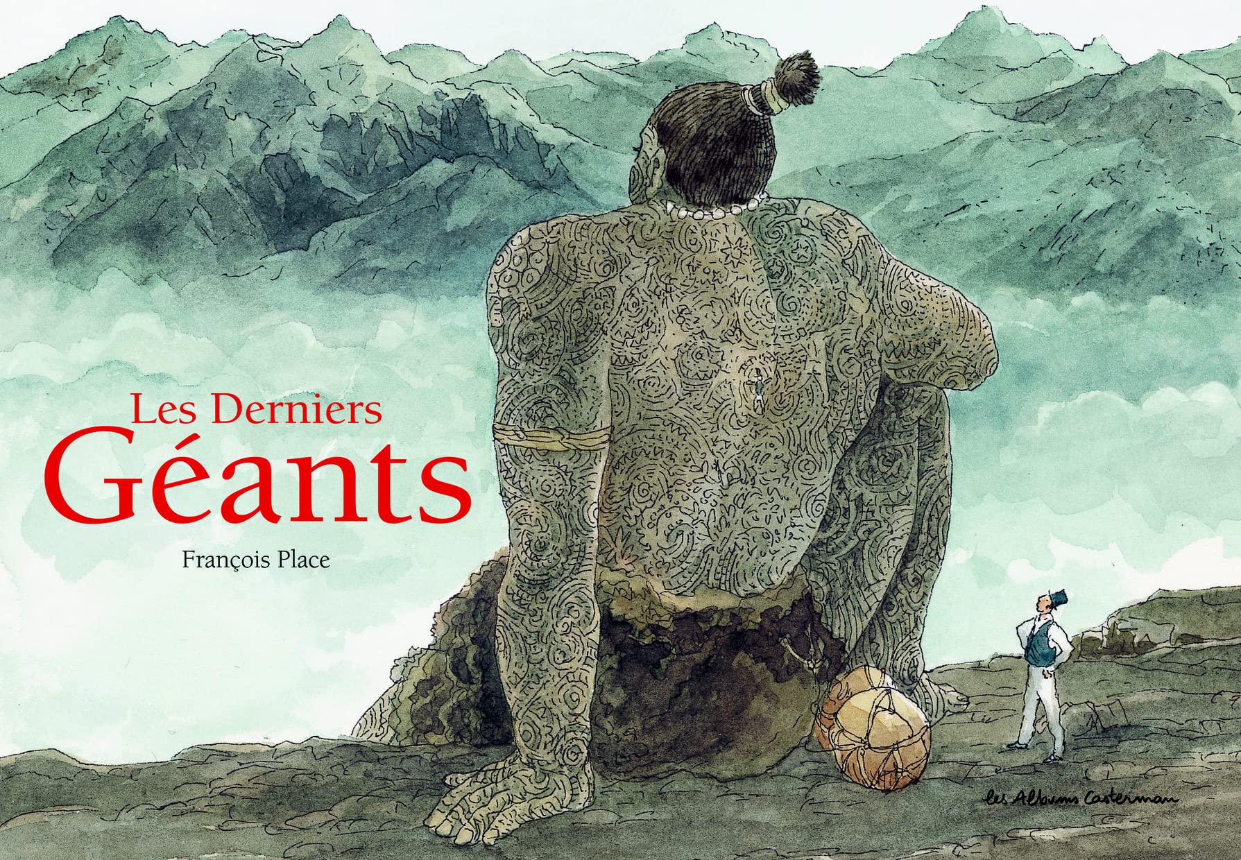 Les Derniers Géants: Nouvelle édition