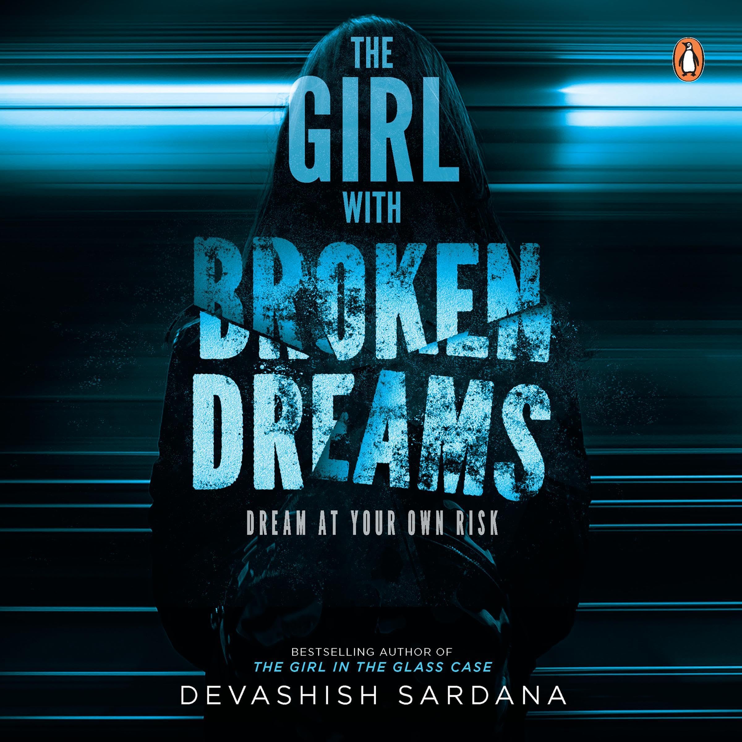 Cover art for The Girl with Broken Dreams