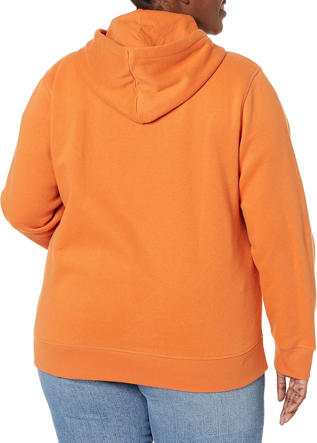 Amazon Essentials Disney | Marvel | Star Wars Women's Fleece Full-Zip Hoodie Sweatshirts (Available in Plus Size) - Image 4