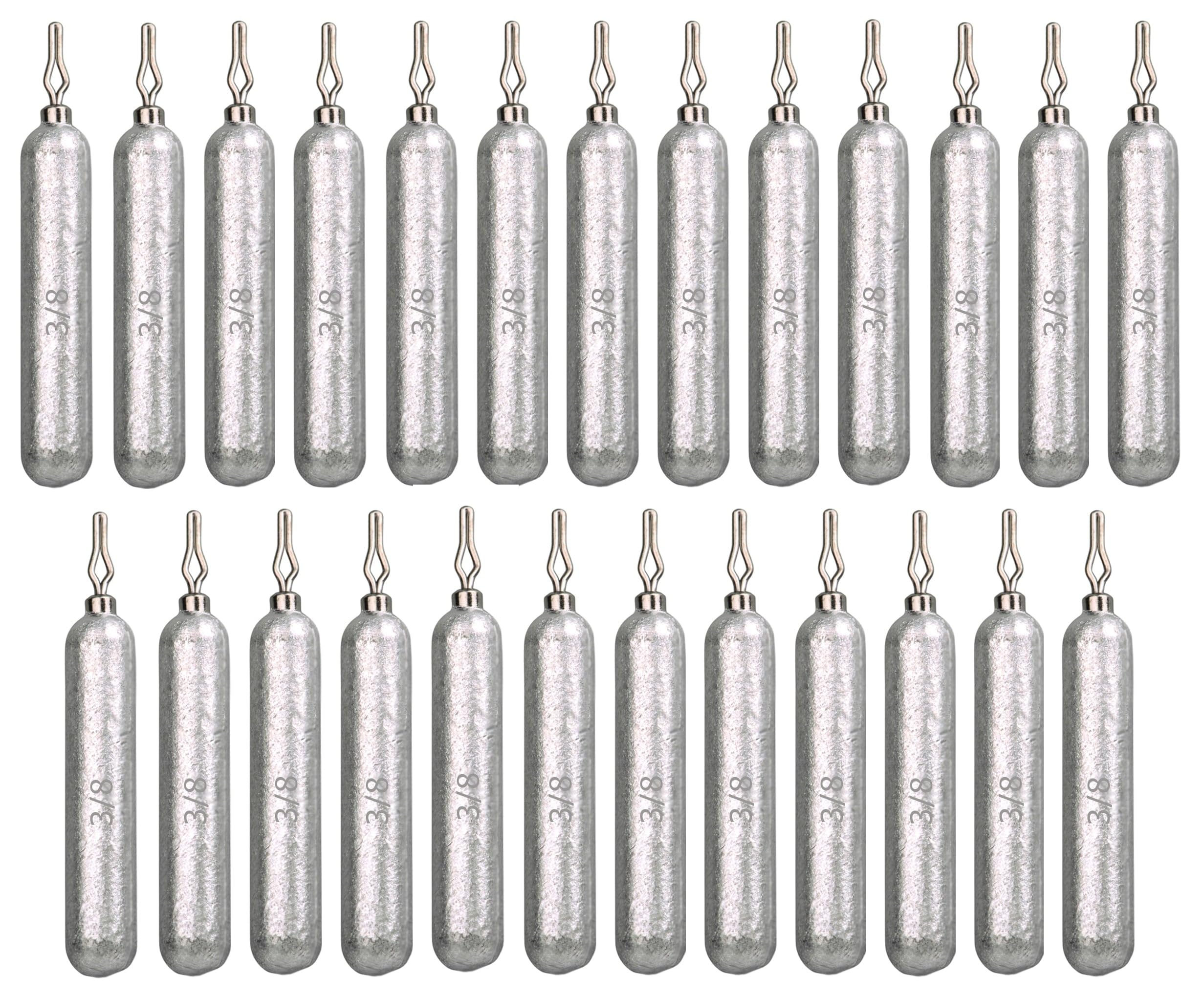Poids de pêche sans plomb Zebco DB Series