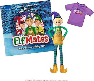 Elf Matesâ„¢ Toy Maker Combo
