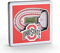 Vista 12 de YouTheFan Imán NCAA 3D StadiumView