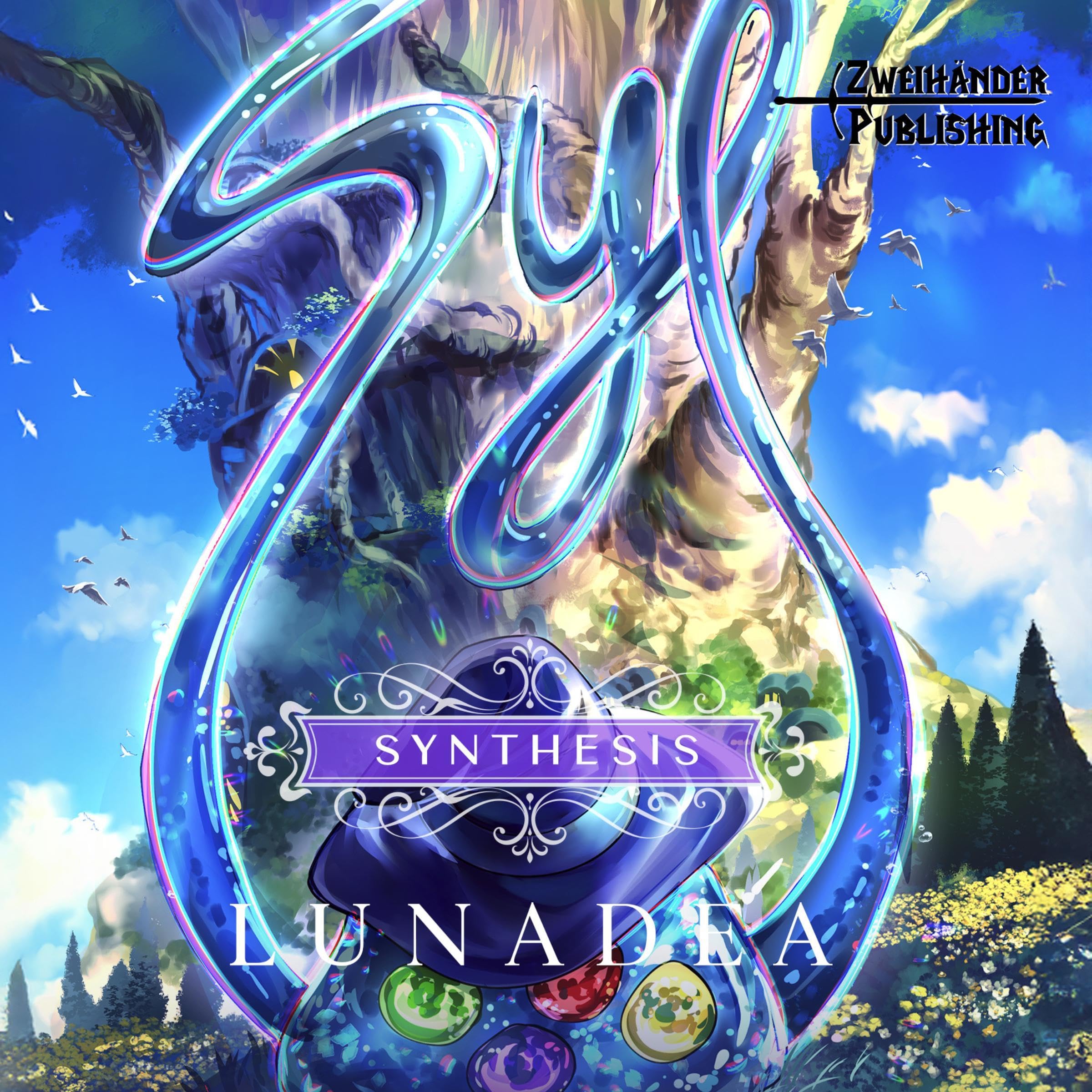 Cover art for Synthesis