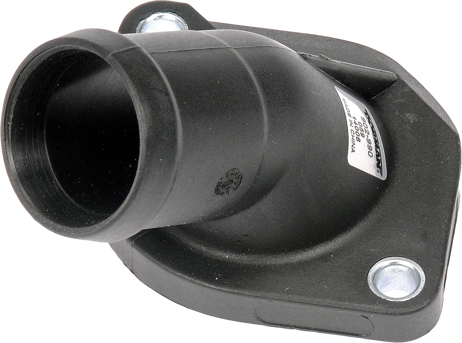 Dorman 902-990 Engine Coolant Thermostat Housing Compatible with Select Audi / Volkswagen Models