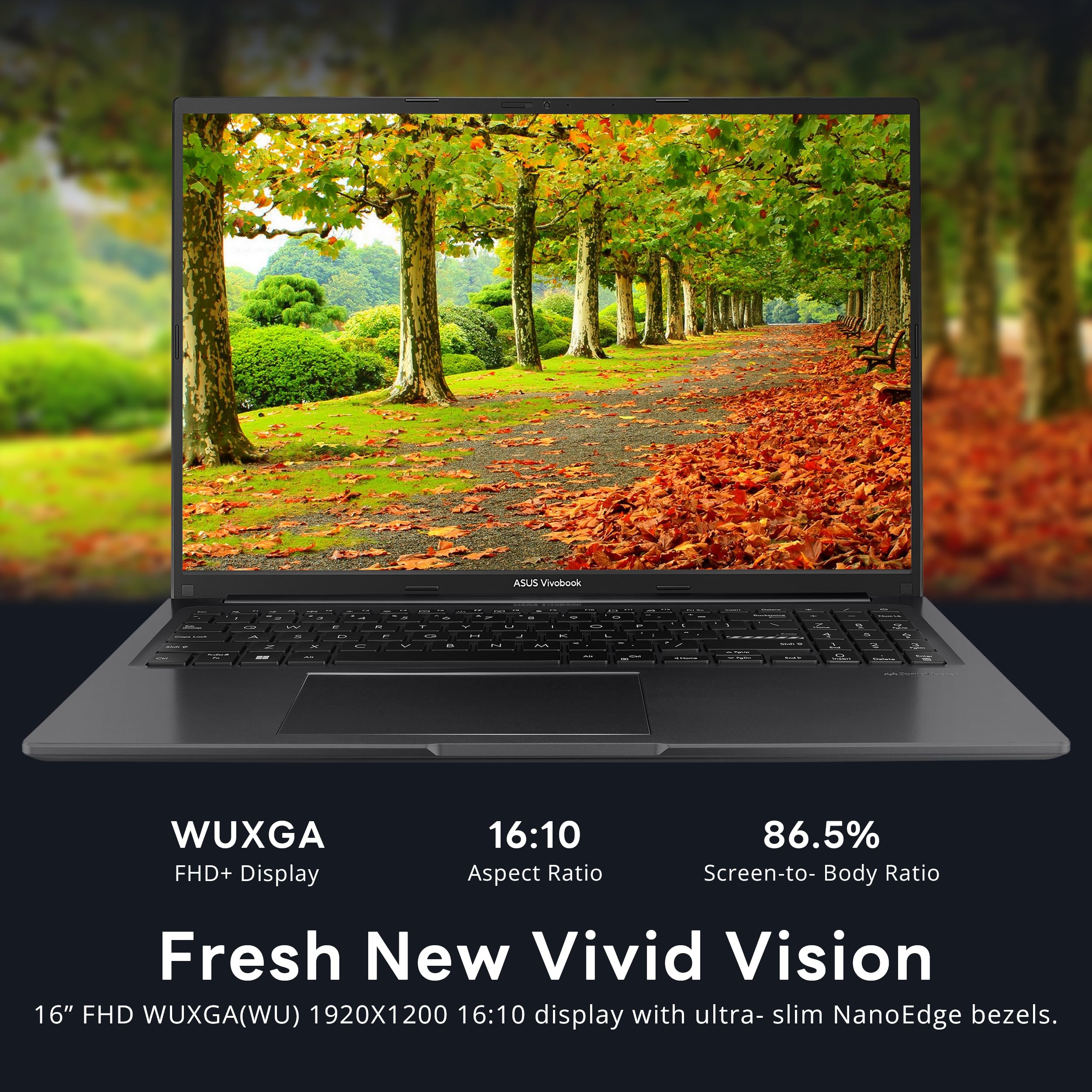 Amazon.com: ASUS Vivobook 16