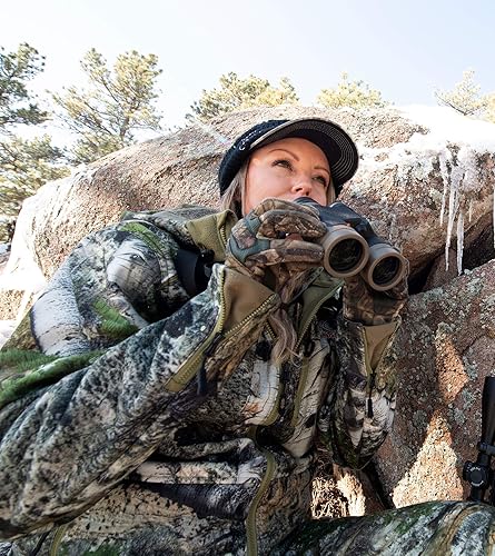 Vista 3 de Burris Droptine Binoculars, Versatile Lightweight Performance Hunting Optics