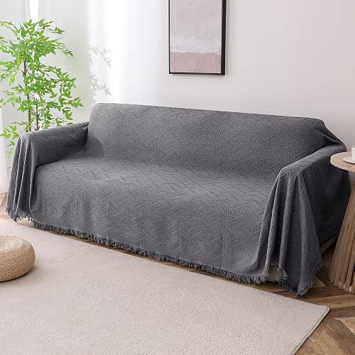 Turquoize Couch Cover Sofa Covers Washable Couch Covers for 3