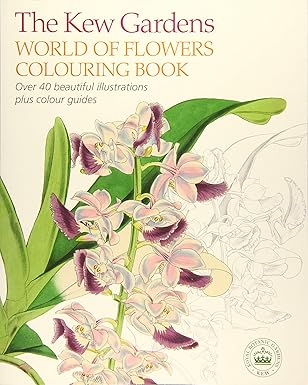The Kew Gardens Botanical Artist: Learn To Draw And Paint Flowers In The Style Of Pierre-Joseph Redouté By The Royal Botanic Gardens Kew | EBook | Barnes & Noble - Foto 6
