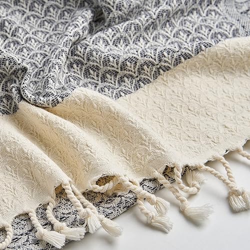 Miniatura 137 de Gold CASE - Juego de 4 toallas de mano turcas para baño, toallas de baño 100% algodón, toalla pequeña de cocina Helen para spa, cara, té y paño