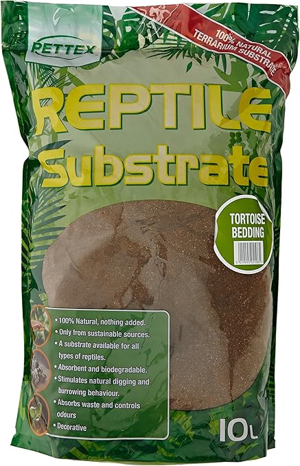tortoise bedding soil