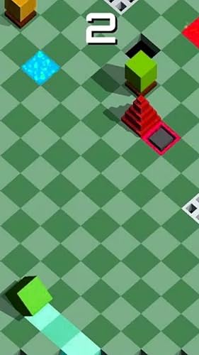 Square Block Roller