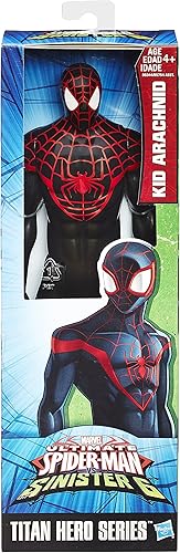 Miniatura 2 de Spider-Man Figura de acción Ultimate Spider Man