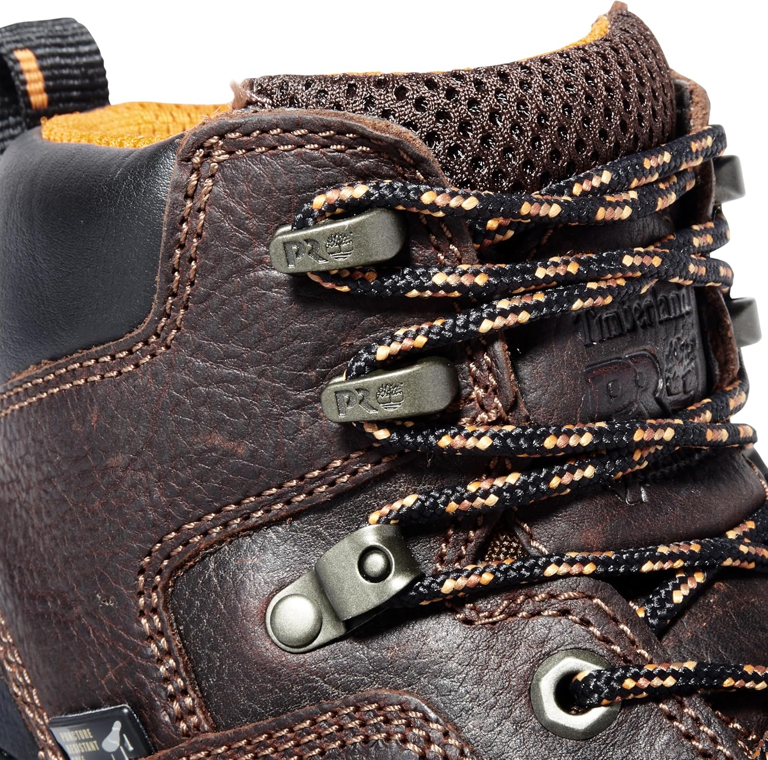 Timberland PRO Men's Endurance PR Waterproof Steel Toe Work Boots - Image 3