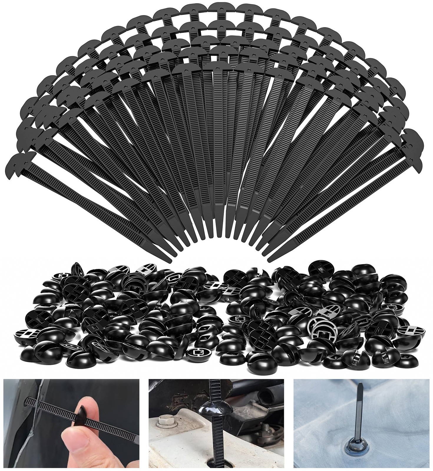 Amazon.com: Haiou 30-Pack-4.1