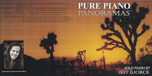 Miniatura 4 de Pure Piano Panoramas Heartfelt Calm Solo Piano Music for Peace, Rest and Relaxation