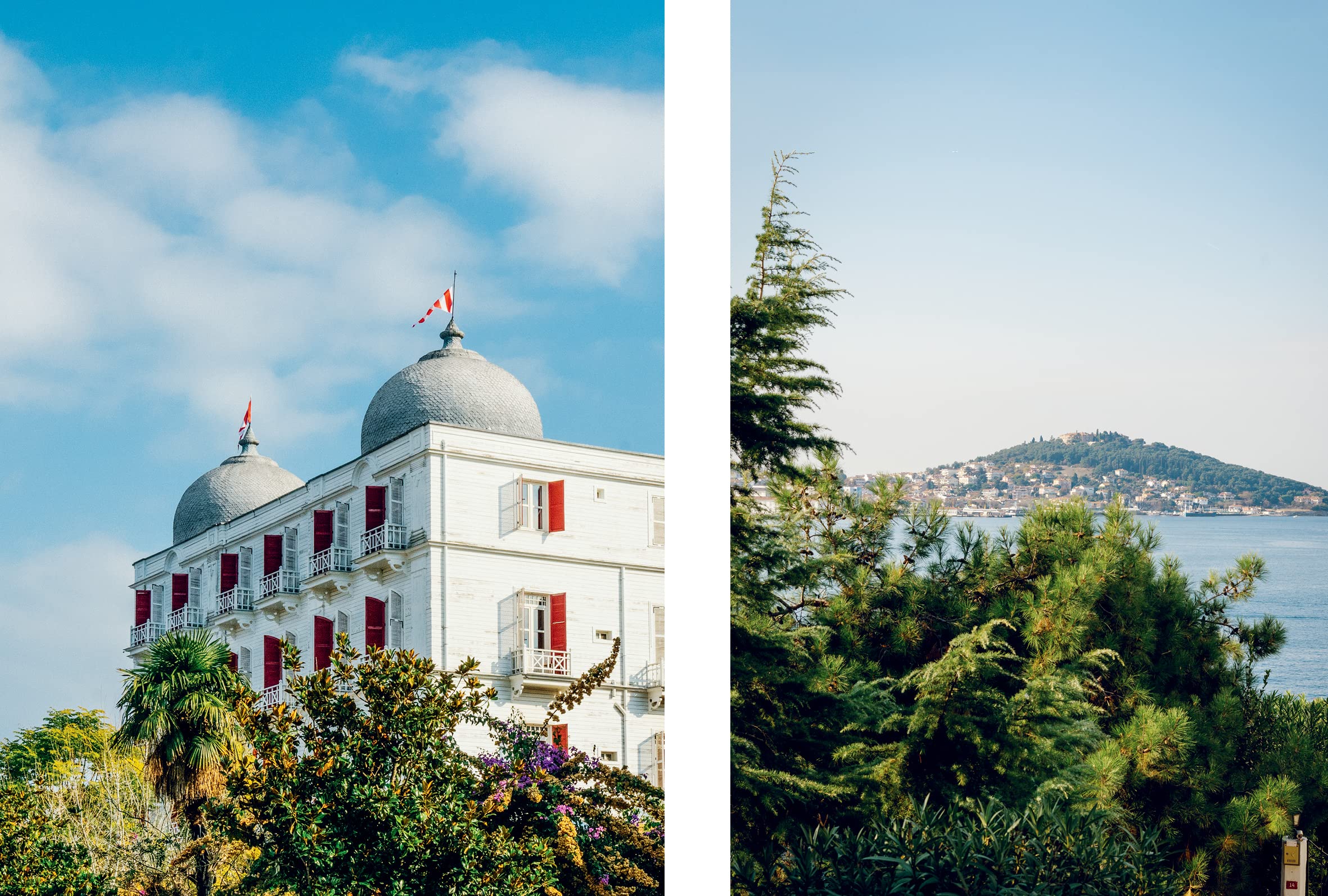 Kinfolk Islands /anglais: Kinfolk Adventures