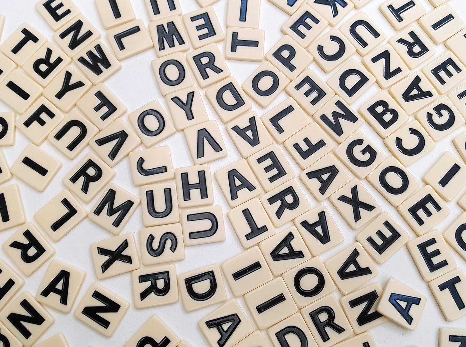 Buy Big Letter BANANAGRAMS Family Word Game With Easy To See And
