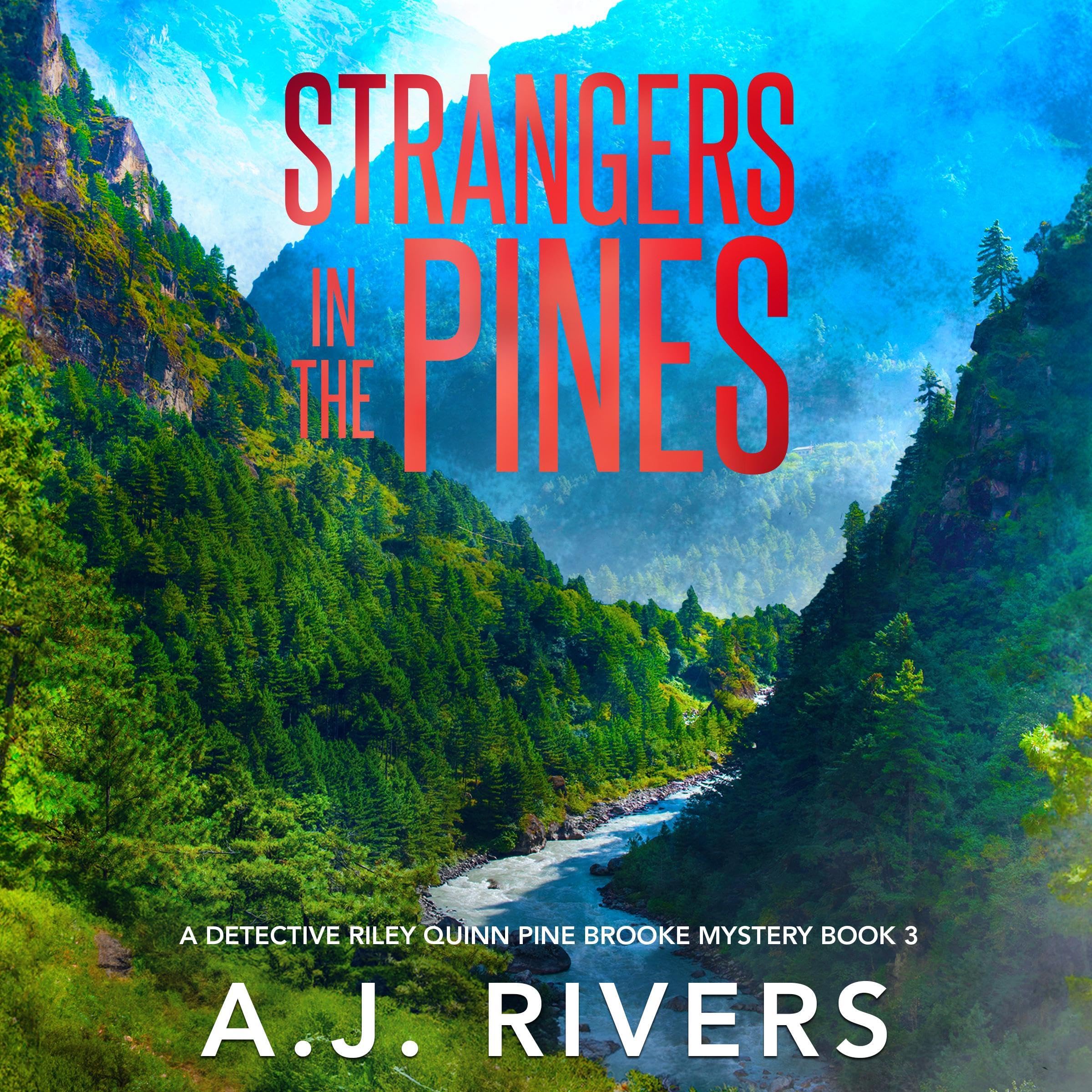 Cover art for Strangers in the Pines