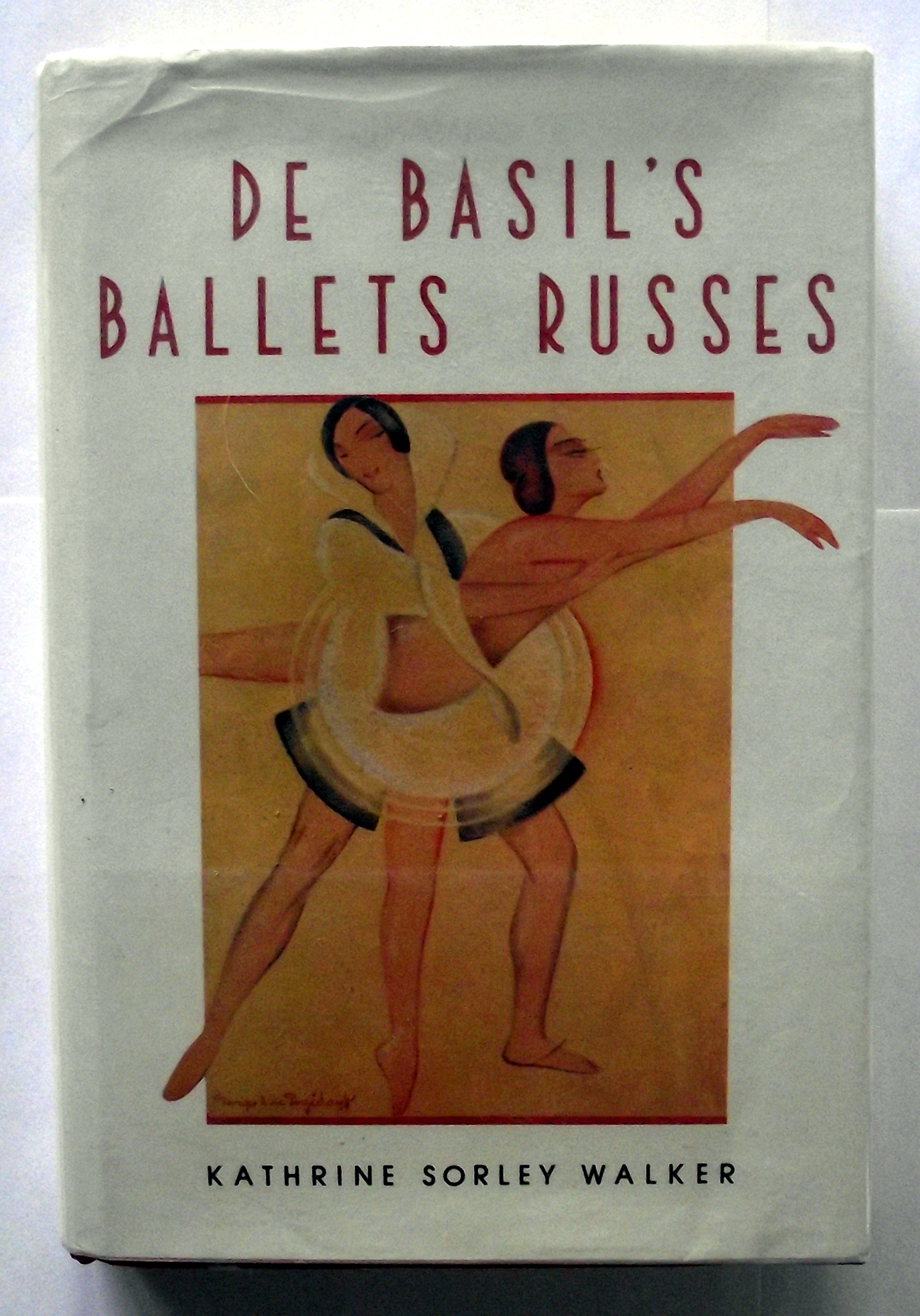 De Basil's Ballets Russes : Cadeau idéal pour passionné de danse classique