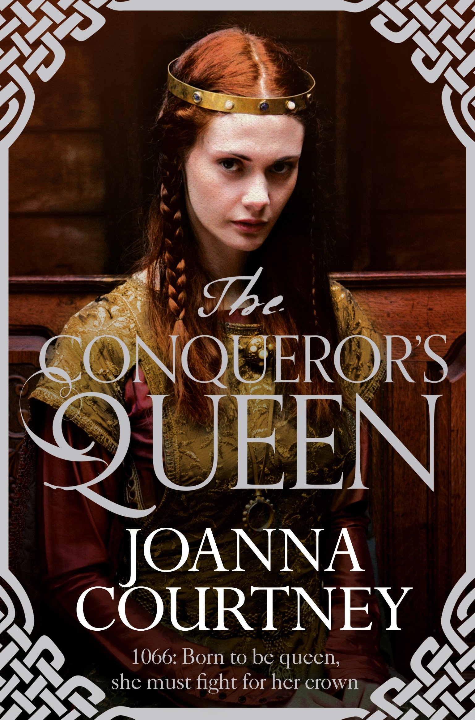 The Conqueror's Queen: 3 (Queens of Conquest, 3)