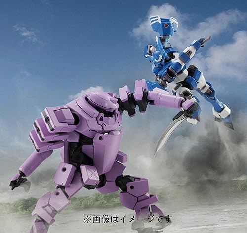 Miniatura 5 de Bandai Tamashii Nations RK-02 Scepter "Full Metal Panic! Another" Robot Spirits Figura de acción