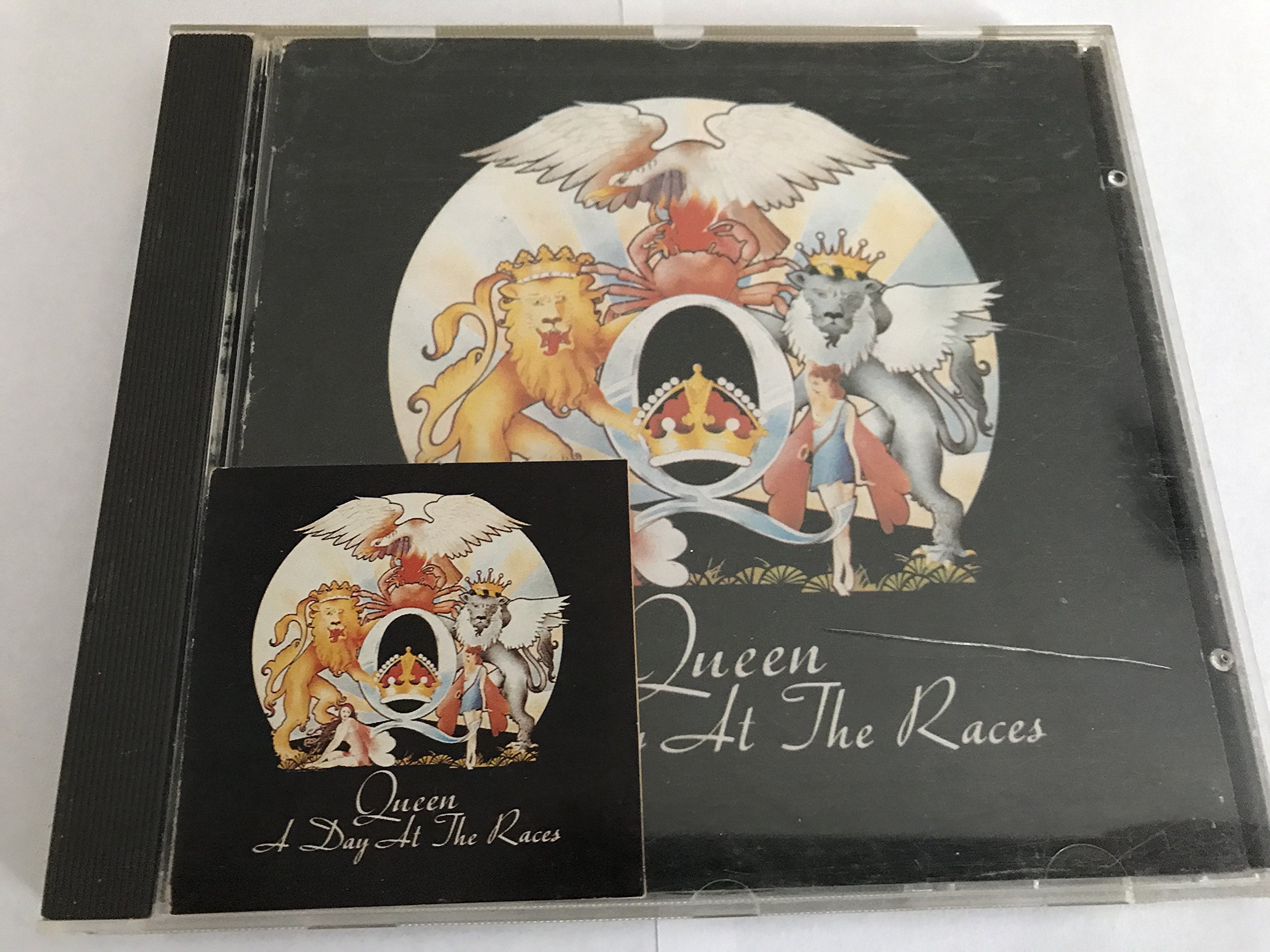 A day at the races (1976): Queen, Queen: Amazon.ca: Music