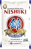 Nishiki Premium Rice, Medium Grain,15 Pound (Pack of 1)