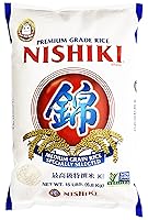 Vista 10 de Nishiki - Arroz para sushi, 10 libras