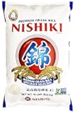 Nishiki Premium Rice, Medium Grain,15 Pound (Pack of 1)