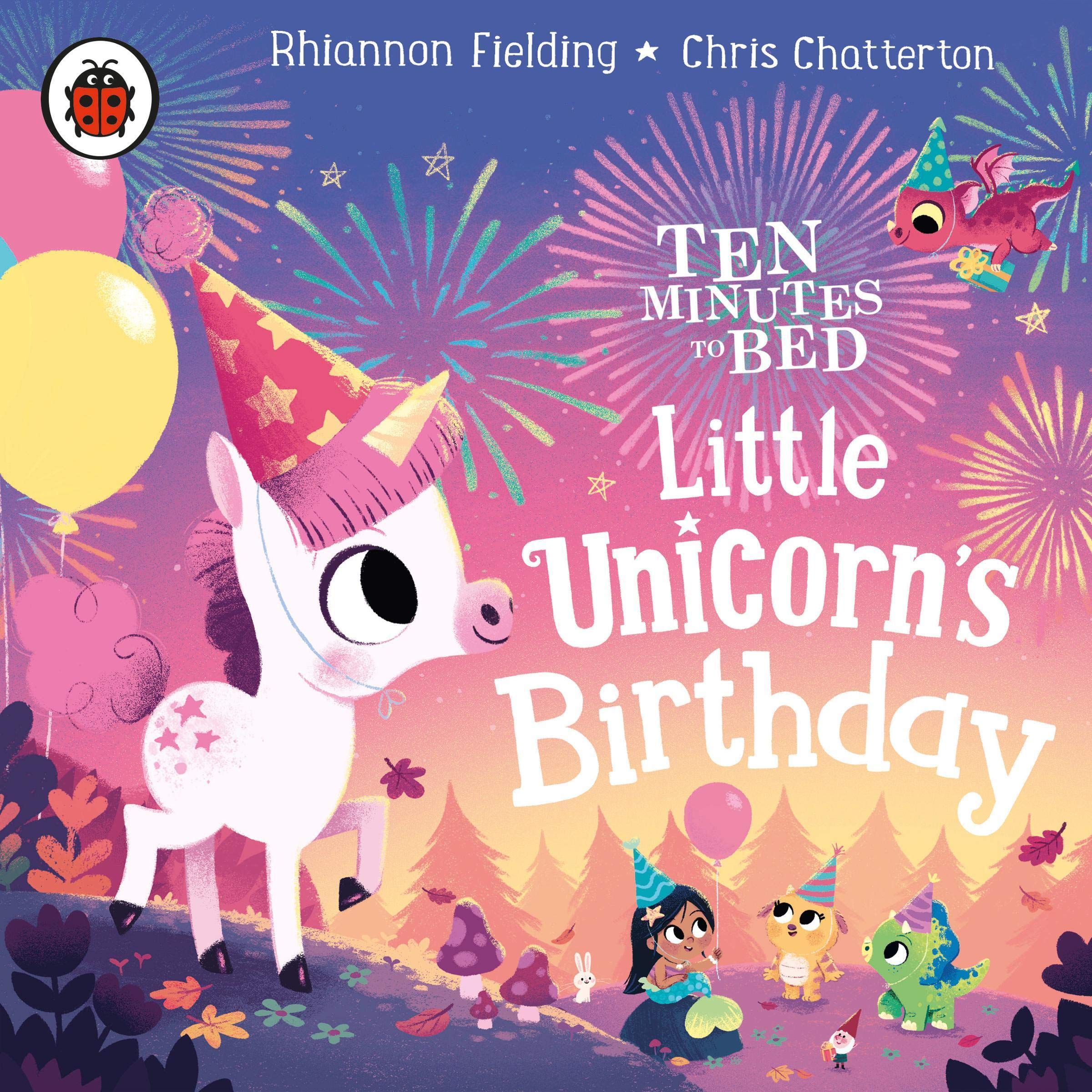 Little Unicorn's Birthday