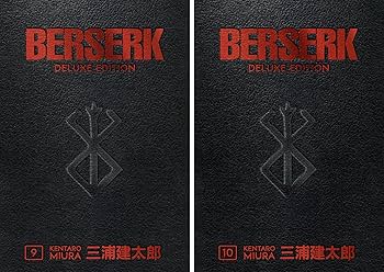 ベルセルクデラックス Berserk Deluxe 7.8巻 英訳 ハードカバー 英語版 ベルセルク BERSERK DELUXE EDITION 13巻 - メルカリ