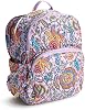 Vera Bradley Women's Banbury Small High Quality Cotton Backpack