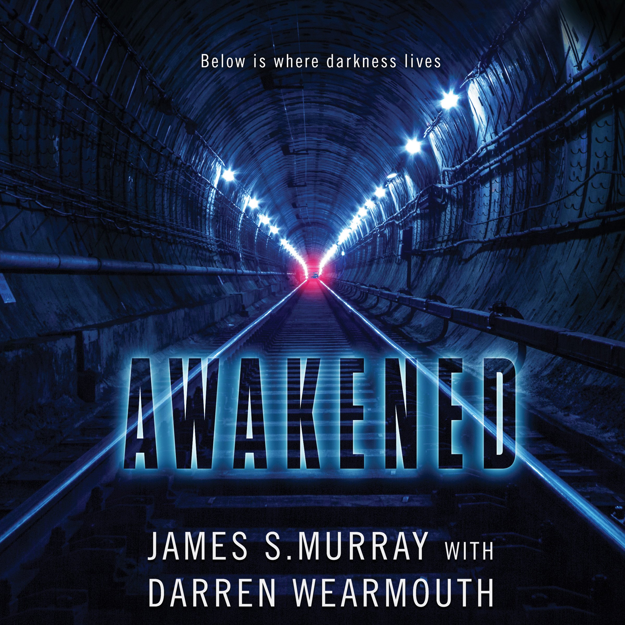 Cover art for Awakened