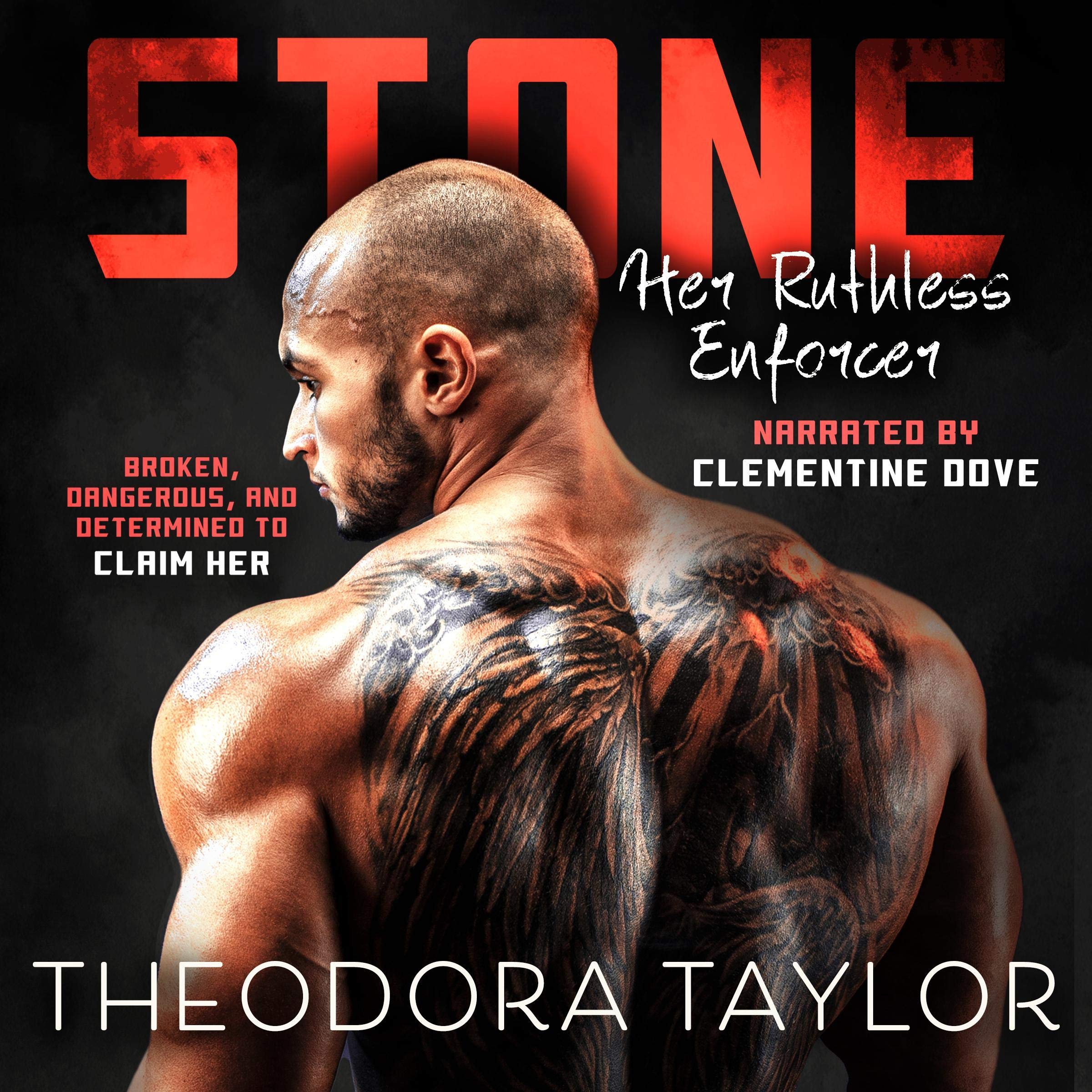 Cover art for Stone: Her Ruthless Enforcer