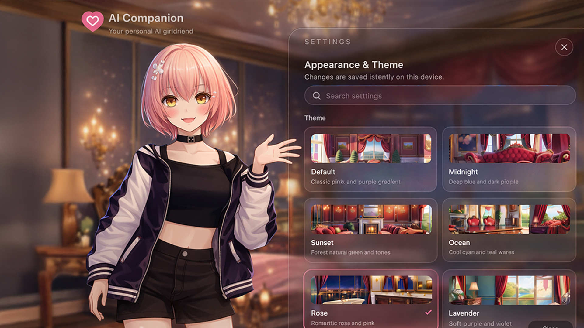 Chat Ai Girlfriend - Your Personal Anime AI Companion - App on Amazon ...