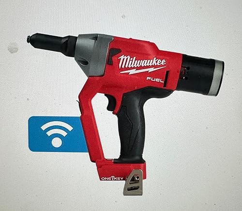 Milwaukee Herramienta Eléctrica M18 Combustible? Remache ciego de 1/4 ""