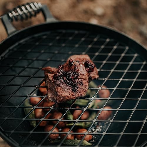 Miniatura 9 de Spiceology  Cowboy Crust Espresso Chile Seasoning  Bold Coffee Spice Blend & Dry Rub for Beef Brisket, Pork Chops, Steak, Chicken Thighs & Ribs