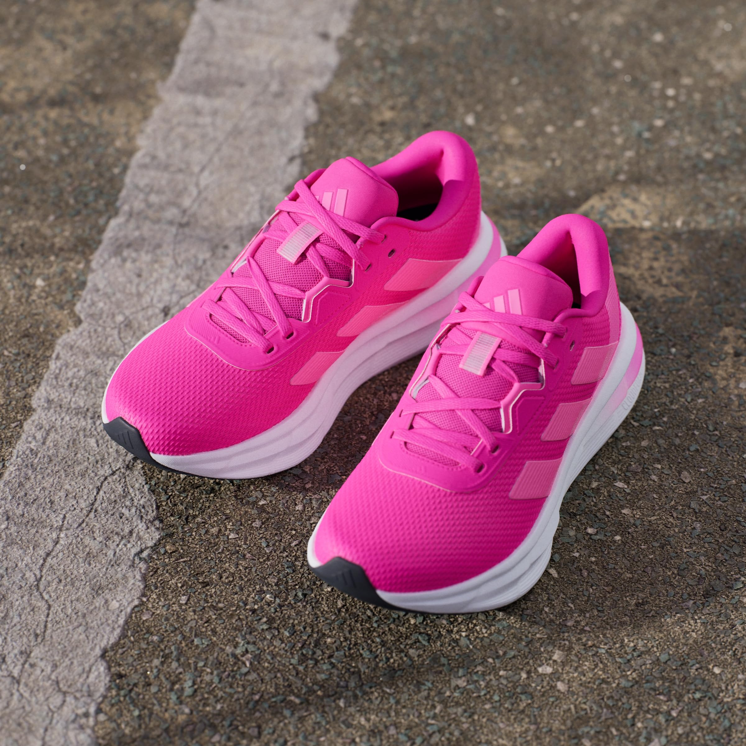 adidas Damen Galaxy 7 Running Shoes – Bild 9