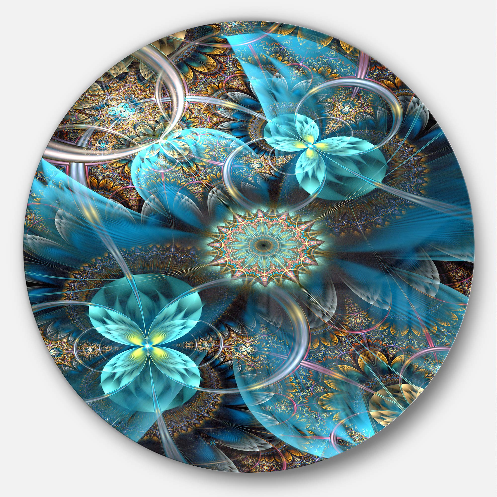 ほたるページ Amazon.co.jp: Designart スターフラワー フラクタルパターン